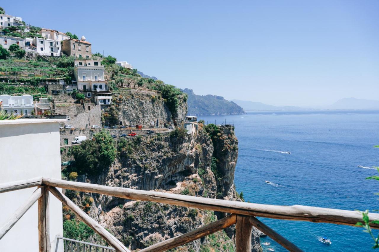 Casa Gioia Amalfi Exterior photo